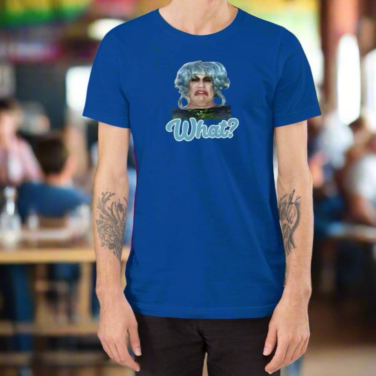 Feeling like a wreck.